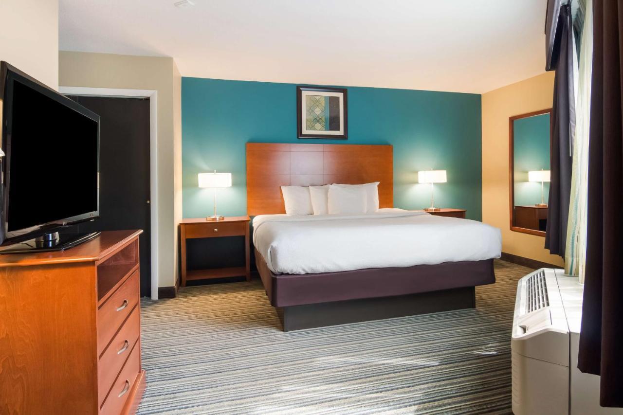 Best Western Plus Τράβερς Σίτι Εξωτερικό φωτογραφία