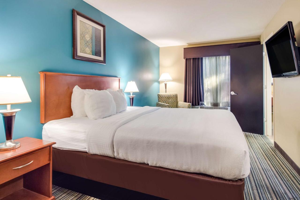 Best Western Plus Τράβερς Σίτι Εξωτερικό φωτογραφία