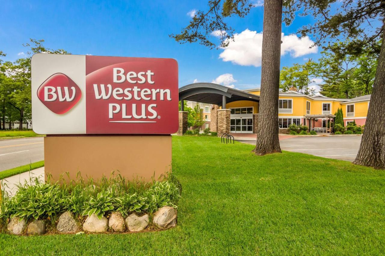 Best Western Plus Τράβερς Σίτι Εξωτερικό φωτογραφία