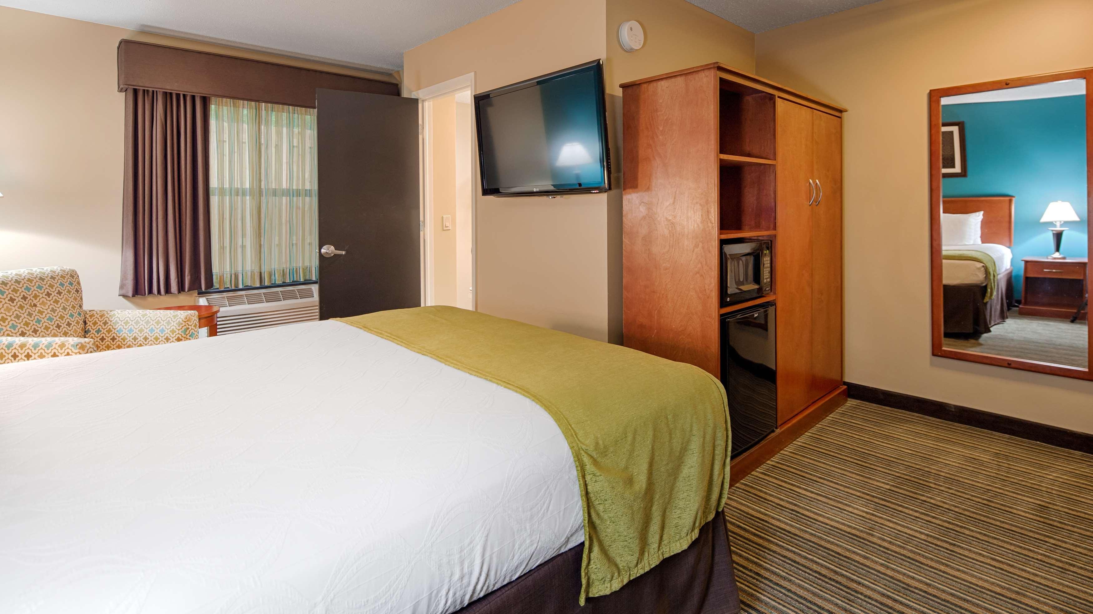 Best Western Plus Τράβερς Σίτι Εξωτερικό φωτογραφία